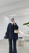 Büzgülü Tensel Takım Antrasit