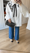 Çımalı Denim Pantolon 