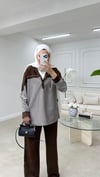 Çıtçıtlı Oysh Takım Acı Kahve 