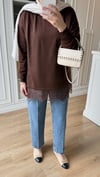Dantelli Merserize Acı Kahve