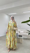 Elen Elbise Yeşil 