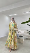 Elen Elbise Yeşil 