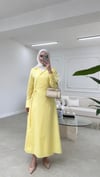 Elisa Elbise Sarı 