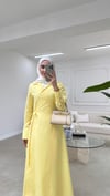 Elisa Elbise Sarı 