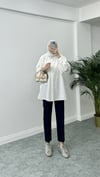 Eva Havuç Pantolon Lacivert