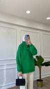 Fermuar Detaylı Sweatshirt - Benetton