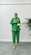 Fırfırlı Müslin Takım Benetton