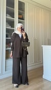 Gofre Basic Takım Acı Kahve