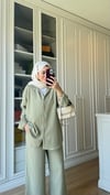 Gofre Basic Takım Çağla