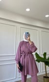 Gül Kurusu - Kemerli Rose Takım 