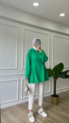 Kemerli Sweatshirt - Benetton