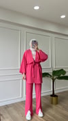 Kimono Takım - Pembe