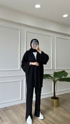 Kimono Takım - Siyah