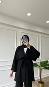 Kimono Takım - Siyah