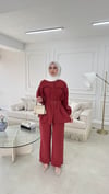 Lavinya Tensel Takım  Kiremit