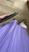 Lila  - Soft Merserize Tunik