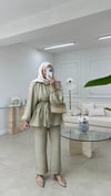 Lily Tensel Takım Çağla