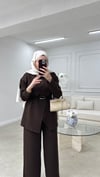 Lucy Kemerli Takım Acı Kahve