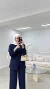 Lucy Kemerli Takım Lacivert