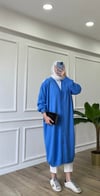 Mavi - Uzun Hırka