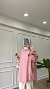 Mia Gömlek - Pembe