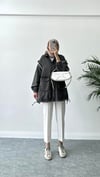 Moe Denim Ceket Siyah