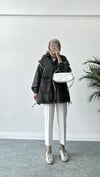 Moe Denim Ceket Siyah