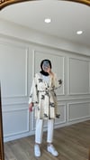 Nakışlı Kimono - Siyah