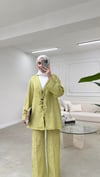Olive Takım Yağ Yeşili