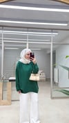 Oversize Triko Kazak Benetton