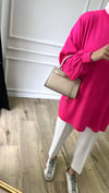 Pembe - Merserize Tunik 