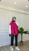 Pembe Süveter 