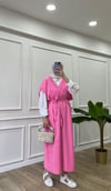 Pembe V Yaka Jile