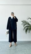 Pinteres Kimono Takım Lacivert