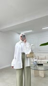Premium Oysh Pantolon Çağla