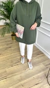 Rabi Sweatshirt Haki