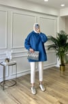 Rabi Sweatshirt Mavi