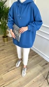 Rabi Sweatshirt Mavi