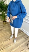Rabi Sweatshirt Mavi