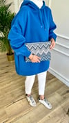 Rabi Sweatshirt Mavi