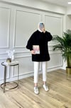 Rabi Sweatshirt Siyah