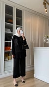 Rose Takım Siyah