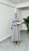 Royal Etekli Takım Gri