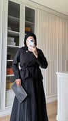 Royal Etekli Takım Siyah