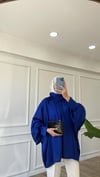 Saks - Saten Tunik