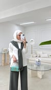 Şallı Oysh Takım Haki 
