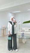 Şallı Oysh Takım Haki 