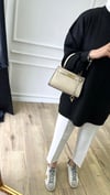 Siyah - Merserize Tunik 