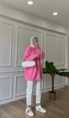 Triko Kazak - Pembe