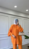 Vatkalı Takım - Turuncu